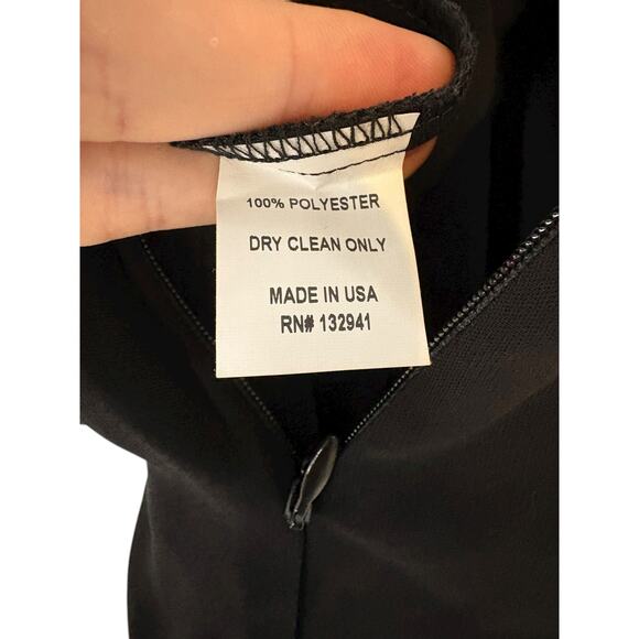 Amanda Uprichard Cherri Gown Maxi Strapless Party Formal Gala Prom Classy M - Picture 8 of 10